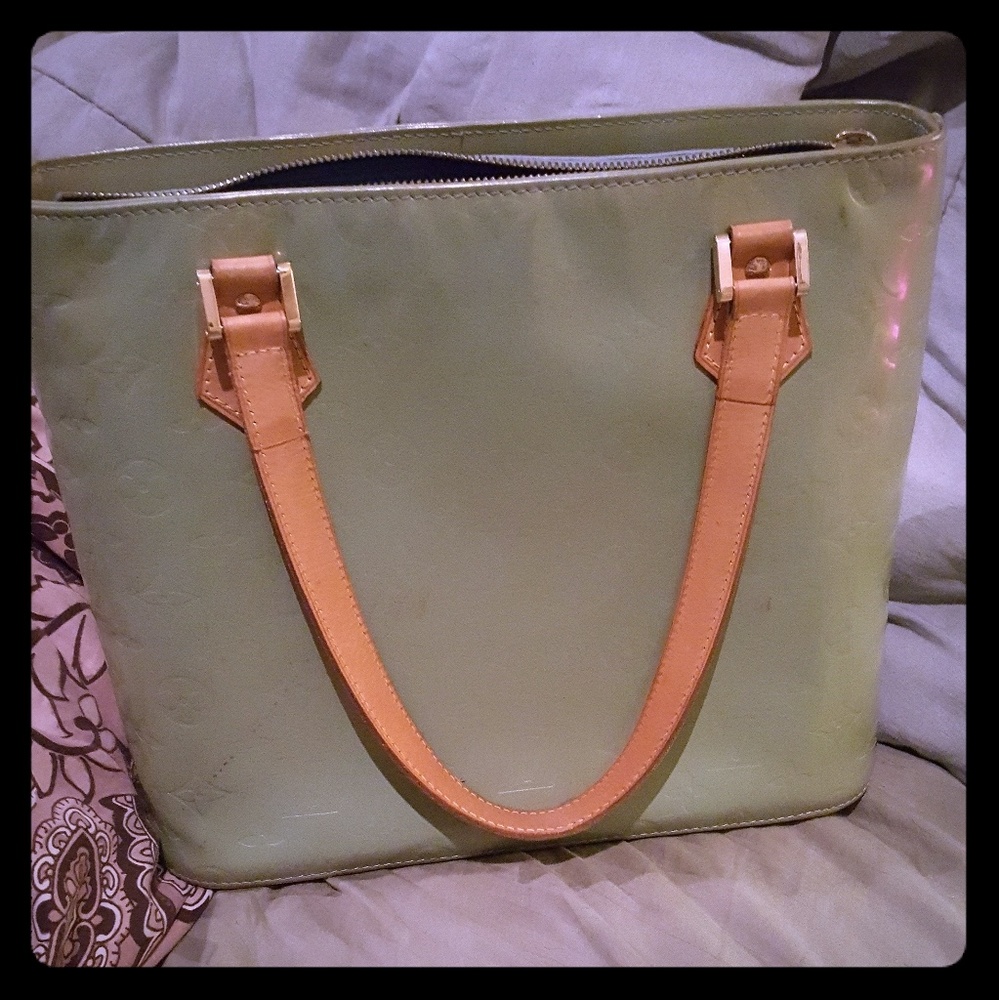 Authentic Louis vitton